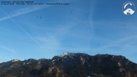 Archiv Foto Webcam Schwangau: Blick auf den Tegelberg 15:00