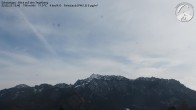 Archiv Foto Webcam Schwangau: Blick auf den Tegelberg 11:00