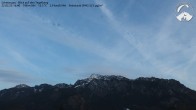 Archived image Webcam Schwangau: View Tegelberg mountain 15:00