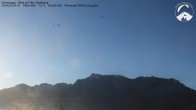 Archiv Foto Webcam Schwangau: Blick auf den Tegelberg 06:00