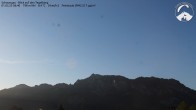 Archived image Webcam Schwangau: View Tegelberg mountain 05:00