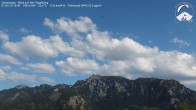 Archived image Webcam Schwangau: View Tegelberg mountain 15:00