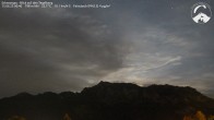 Archiv Foto Webcam Schwangau: Blick auf den Tegelberg 23:00