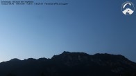 Archiv Foto Webcam Schwangau: Blick auf den Tegelberg 03:00