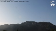 Archiv Foto Webcam Schwangau: Blick auf den Tegelberg 05:00