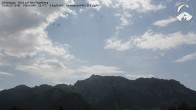 Archiv Foto Webcam Schwangau: Blick auf den Tegelberg 09:00