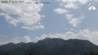 Archiv Foto Webcam Schwangau: Blick auf den Tegelberg 11:00