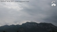 Archiv Foto Webcam Schwangau: Blick auf den Tegelberg 13:00