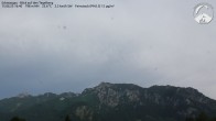 Archiv Foto Webcam Schwangau: Blick auf den Tegelberg 15:00