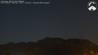 Archived image Webcam Schwangau: View Tegelberg mountain 23:00