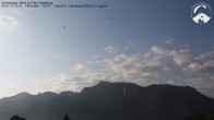 Archived image Webcam Schwangau: View Tegelberg mountain 06:00