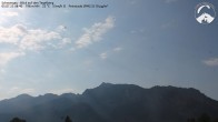 Archived image Webcam Schwangau: View Tegelberg mountain 07:00