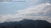 Archived image Webcam Schwangau: View Tegelberg mountain 09:00