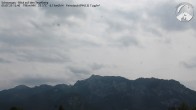 Archived image Webcam Schwangau: View Tegelberg mountain 11:00