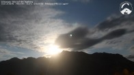 Archiv Foto Webcam Schwangau: Blick auf den Tegelberg 23:00