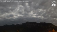 Archiv Foto Webcam Schwangau: Blick auf den Tegelberg 01:00