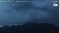 Archiv Foto Webcam Schwangau: Blick auf den Tegelberg 03:00