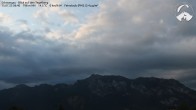 Archiv Foto Webcam Schwangau: Blick auf den Tegelberg 05:00