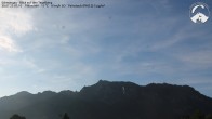 Archiv Foto Webcam Schwangau: Blick auf den Tegelberg 06:00