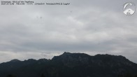 Archiv Foto Webcam Schwangau: Blick auf den Tegelberg 11:00
