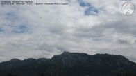 Archiv Foto Webcam Schwangau: Blick auf den Tegelberg 13:00