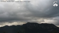 Archiv Foto Webcam Schwangau: Blick auf den Tegelberg 05:00