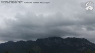 Archiv Foto Webcam Schwangau: Blick auf den Tegelberg 11:00