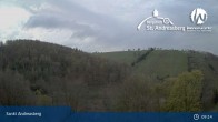 Archived image Webcam St. Andreasberg - Lifts at Matthias-Schmidt-Berg 08:00