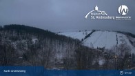 Archiv Foto Webcam St. Andreasberg - Blick auf Matthias-Schmidt-Berg 07:00