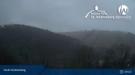 Archived image Webcam St. Andreasberg - Lifts at Matthias-Schmidt-Berg 07:00