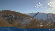 Archiv Foto Webcam St. Andreasberg - Blick auf Matthias-Schmidt-Berg 12:00