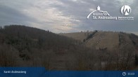 Archiv Foto Webcam St. Andreasberg - Blick auf Matthias-Schmidt-Berg 10:00