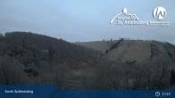 Archiv Foto Webcam St. Andreasberg - Blick auf Matthias-Schmidt-Berg 18:00