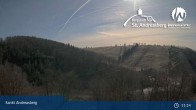 Archived image Webcam St. Andreasberg - Lifts at Matthias-Schmidt-Berg 10:00