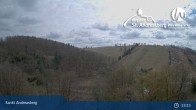 Archiv Foto Webcam St. Andreasberg - Blick auf Matthias-Schmidt-Berg 12:00