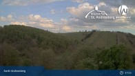 Archiv Foto Webcam St. Andreasberg - Blick auf Matthias-Schmidt-Berg 16:00