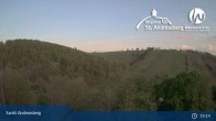 Archiv Foto Webcam St. Andreasberg - Blick auf Matthias-Schmidt-Berg 18:00
