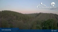 Archived image Webcam St. Andreasberg - Lifts at Matthias-Schmidt-Berg 04:00