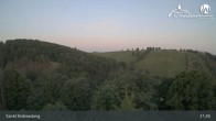 Archiv Foto Webcam St. Andreasberg - Blick auf Matthias-Schmidt-Berg 02:00