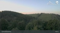 Archiv Foto Webcam St. Andreasberg - Blick auf Matthias-Schmidt-Berg 04:00