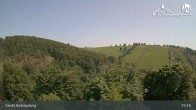 Archiv Foto Webcam St. Andreasberg - Blick auf Matthias-Schmidt-Berg 14:00