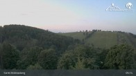 Archiv Foto Webcam St. Andreasberg - Blick auf Matthias-Schmidt-Berg 04:00