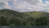 Archiv Foto Webcam St. Andreasberg - Blick auf Matthias-Schmidt-Berg 14:00