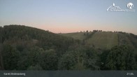 Archived image Webcam St. Andreasberg - Lifts at Matthias-Schmidt-Berg 02:00