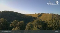 Archived image Webcam St. Andreasberg - Lifts at Matthias-Schmidt-Berg 06:00