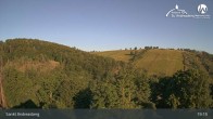 Archived image Webcam St. Andreasberg - Lifts at Matthias-Schmidt-Berg 18:00