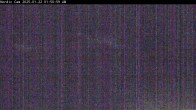 Archived image Webcam Mt Bachelor - View Nordic Center 01:00