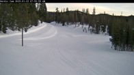 Archived image Webcam Mt Bachelor - View Nordic Center 07:00