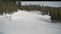 Archived image Webcam Mt Bachelor - View Nordic Center 11:00