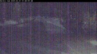 Archiv Foto Webcam Mt Bachelor: Nordic Center 01:00